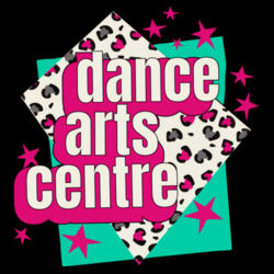 Dance Arts Centre - Youth Long Sleeve Jersey Tee Design