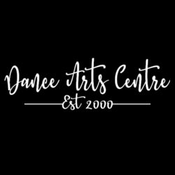 Dance Arts Centre - Toddler Fleece Crewneck Sweatshirt Design