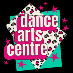 Dance Arts Centre - Unisex Sponge Fleece Hoodie Design