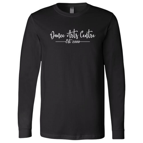 Dance Arts Centre - Long Sleeve Jersey Tee Thumbnail