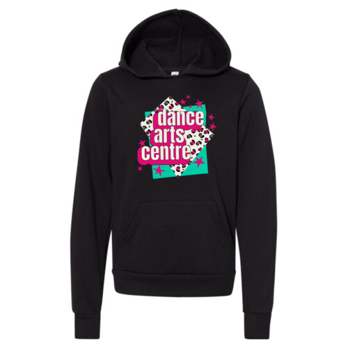Dance Arts Centre - Youth Sponge Fleece Hoodie Thumbnail