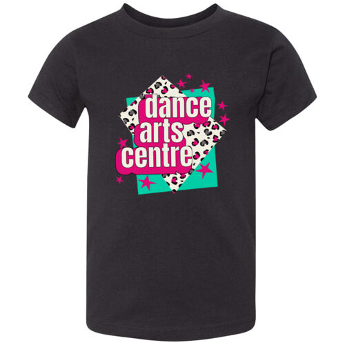 Dance Arts Centre - Toddler Jersey Tee Thumbnail