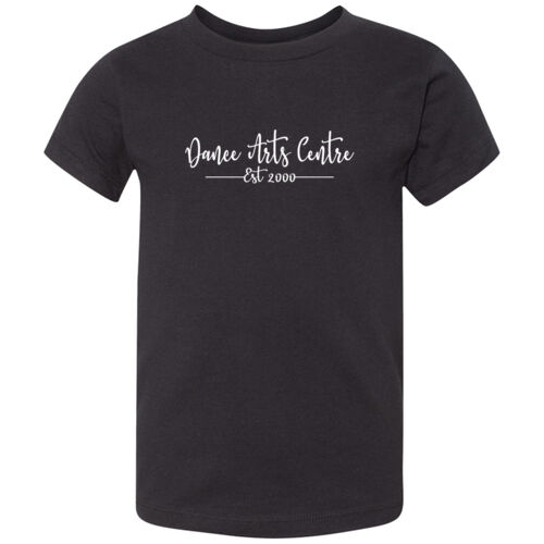 Dance Arts Centre - Toddler Jersey Tee Thumbnail