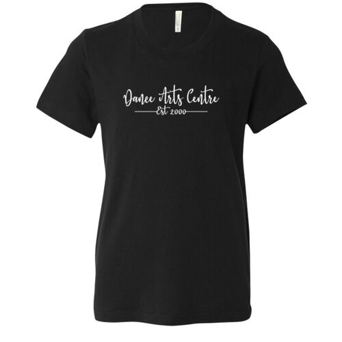 Dance Arts Centre - Youth Unisex Jersey Short Sleeve Tee Thumbnail