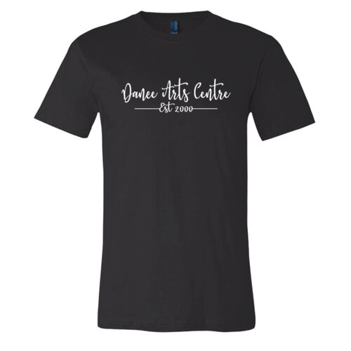 Dance Arts Centre - Unisex Jersey Tee Thumbnail