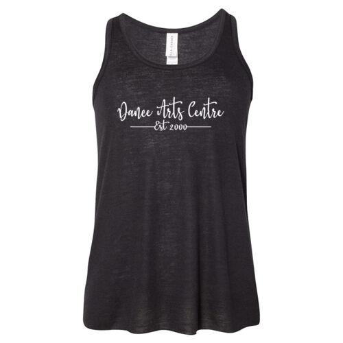 Dance Arts Centre - Youth Flowy Racerback Tank Thumbnail