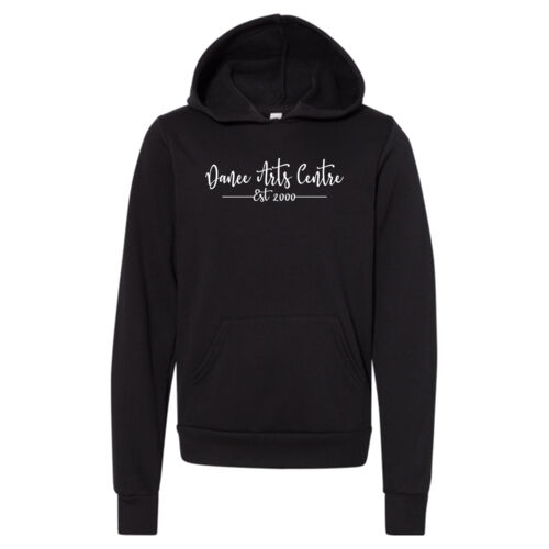 Dance Arts Centre - Youth Sponge Fleece Hoodie Thumbnail