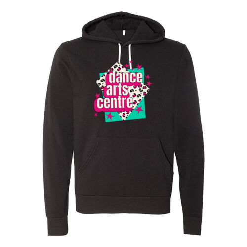 Dance Arts Centre - Unisex Sponge Fleece Hoodie Thumbnail
