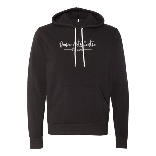 Dance Arts Centre - Unisex Sponge Fleece Hoodie Thumbnail
